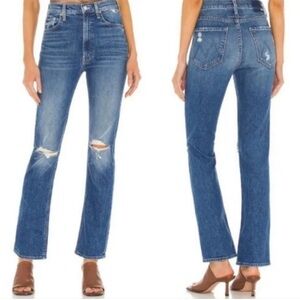 MOTHER High Waisted Ryder Skimp -25